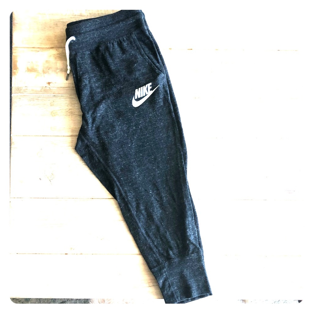 Nike Grey Joggers